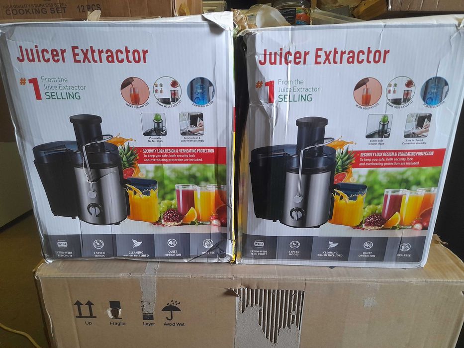 Сокоизстисквачки Juice Extrector