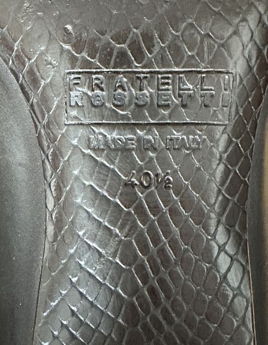 Дамски обувки Fratelli Rossetti