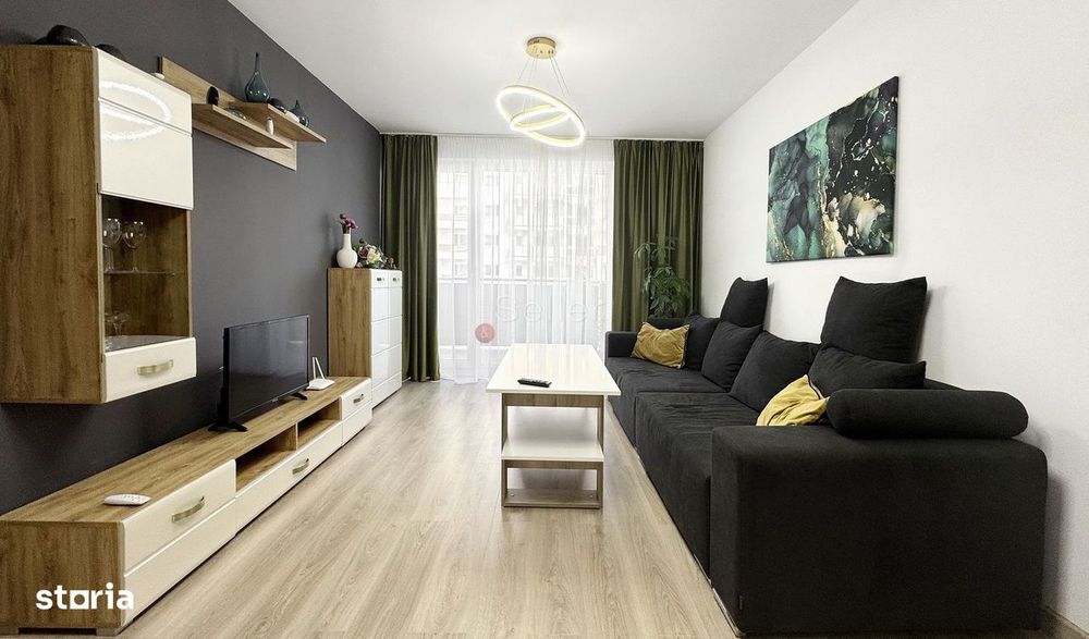 Complet mobilat si utilat