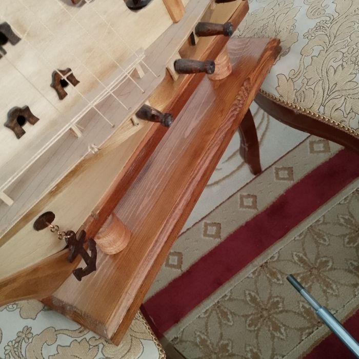 Корабль кизил йелкан асол