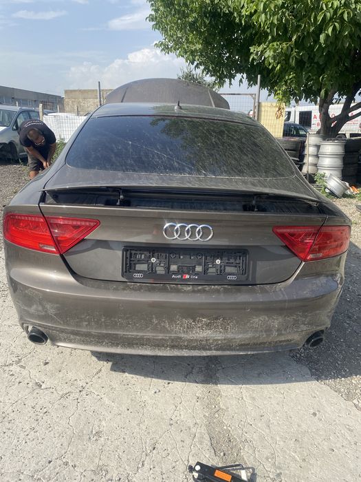 audi a7 3.0tdi на части ауди а7
