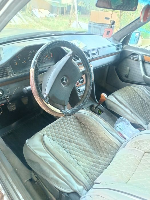 Мерс 124 универсал