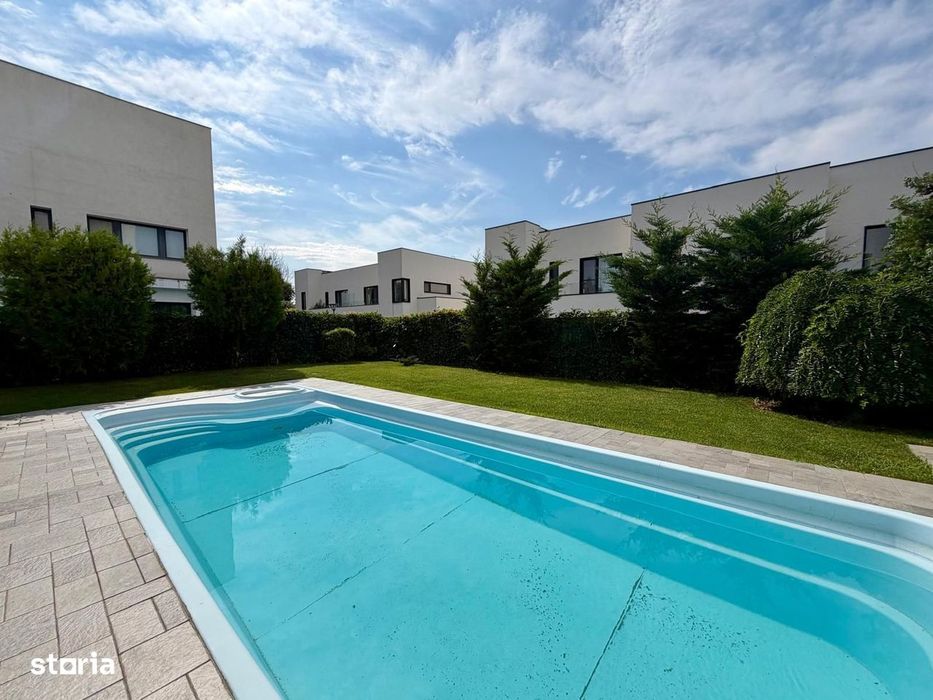 Vilă De Închiriat | Iancu Nicoale | Piscină Privată |