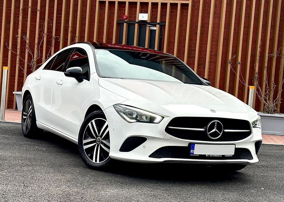 Mercedes-Benz CLA 200 CLA 200D 4MATIC/ 2.0 150CP/Panoramă/Scaune Scoică/Bord Virtual/etc