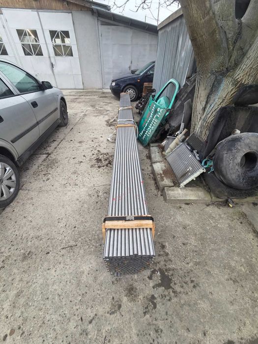 Поцинковани тръби