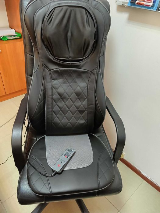 Продам массажное кресло