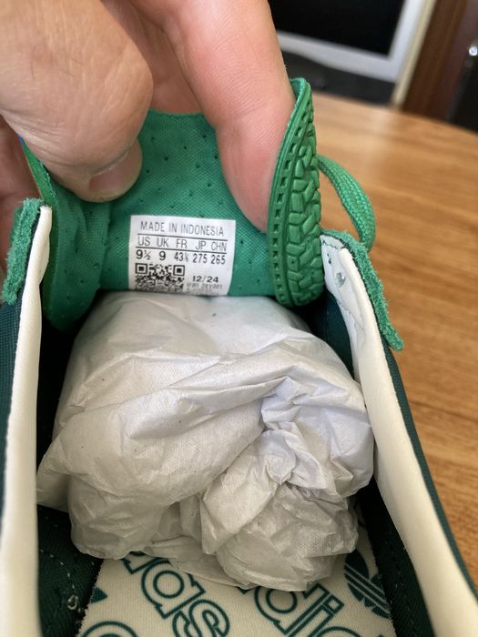 Мъжки оригинални маратонки Adidas SL 72 RS