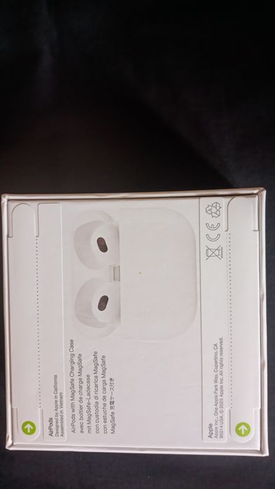 Беспроводные наушники