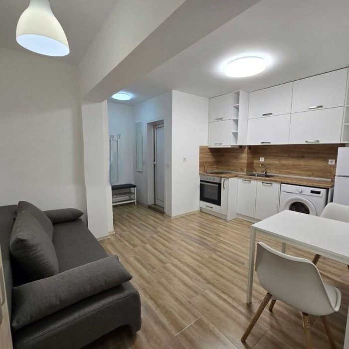 Дава се под наем Двустаен апартамент в София, Зона Б-5 - 40 кв.м за 550 € - Снимка #2