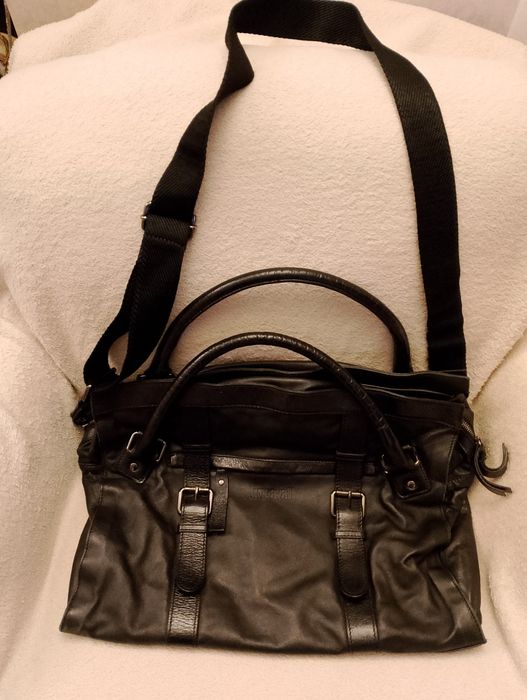 Мъжка бизнес чанта - J. CAVALLI