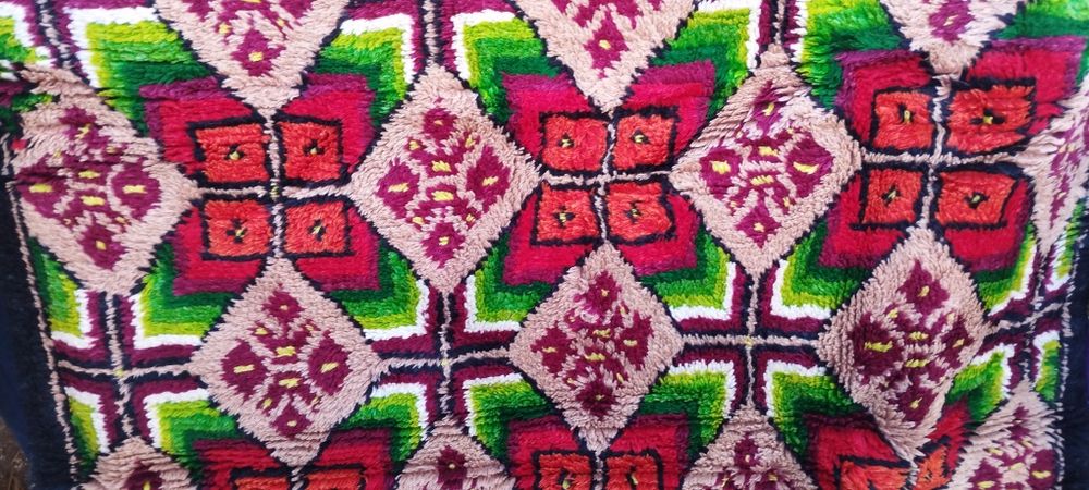 Вълнени одеяла,родопски