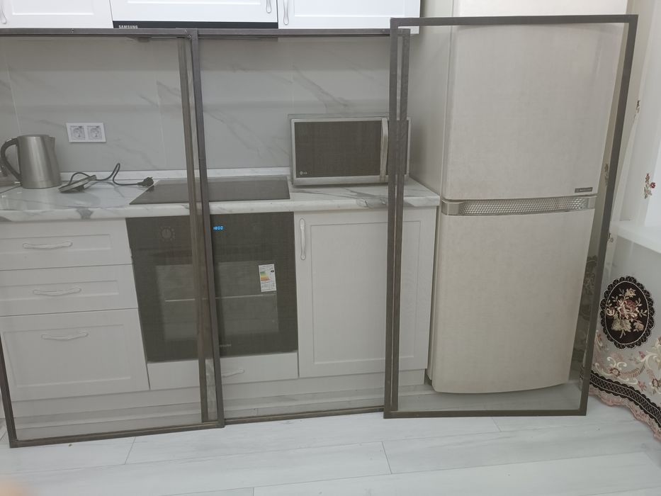 Москитная сетка . Новый