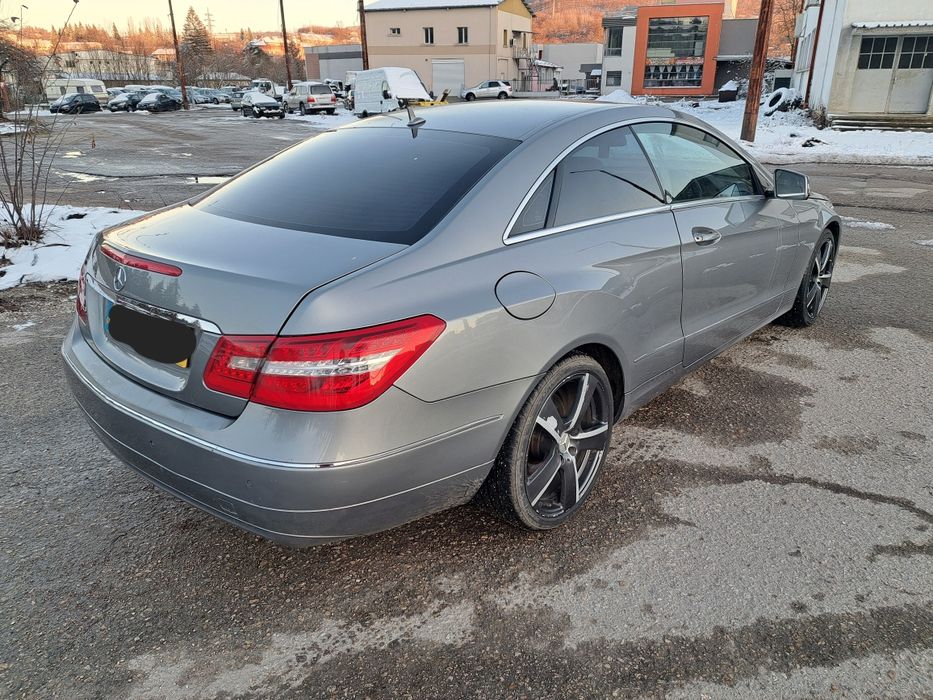 Мерцедес ОМ651 E class C207 coupe 2.2cdi на части Mercedes 2.5cdi