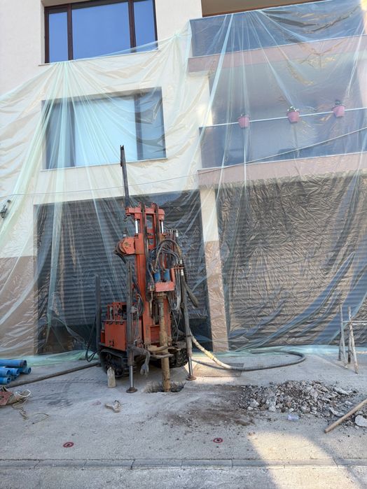 Сондажи за вода Hope Drilling