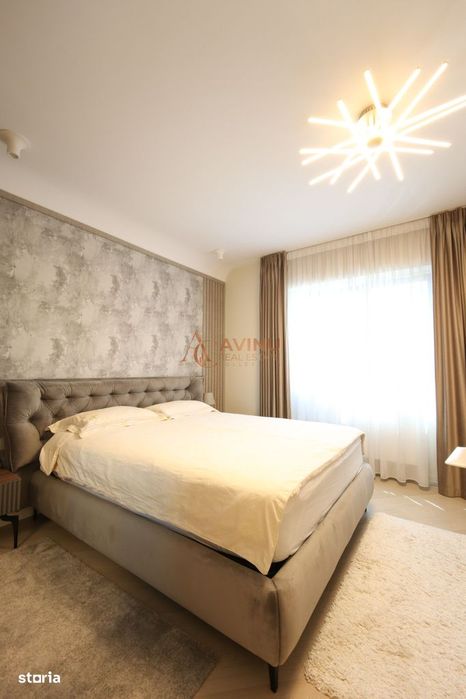 Cortina North | 3 Camere Premium | 83mp | Parcare Subterană | 0% Comis