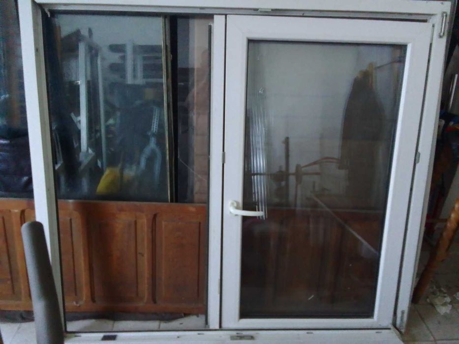 Дограма -пвц прозорец