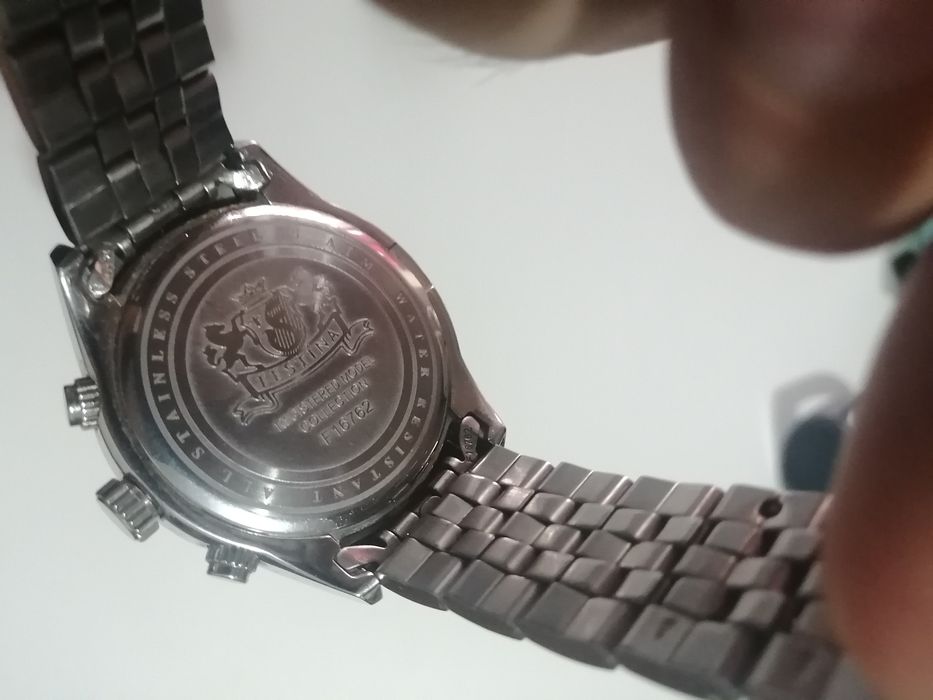 Ceas barbatesc festina  16762 si DKNY NY 1421