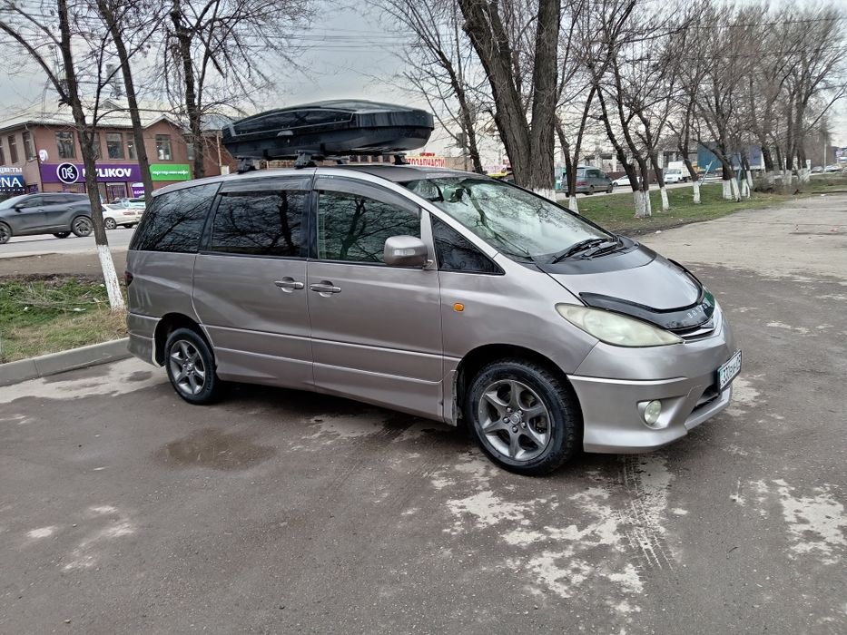 Продам машину ESTIMA