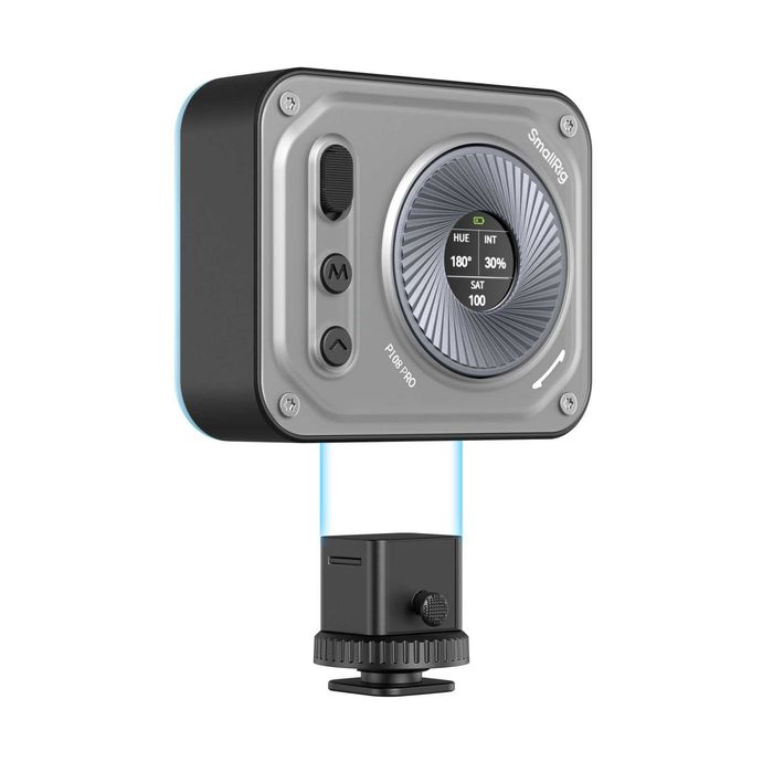 Lumina SmallRig 4661 Vibe P108 Pro mini LED Video Light