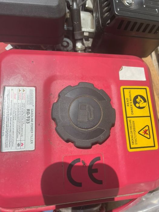 Фреза Raider RD-T03 5.2kW 7HP