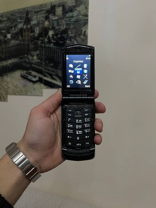 [Новый]  Yengi Vertu A777 Ayxta sotuvda