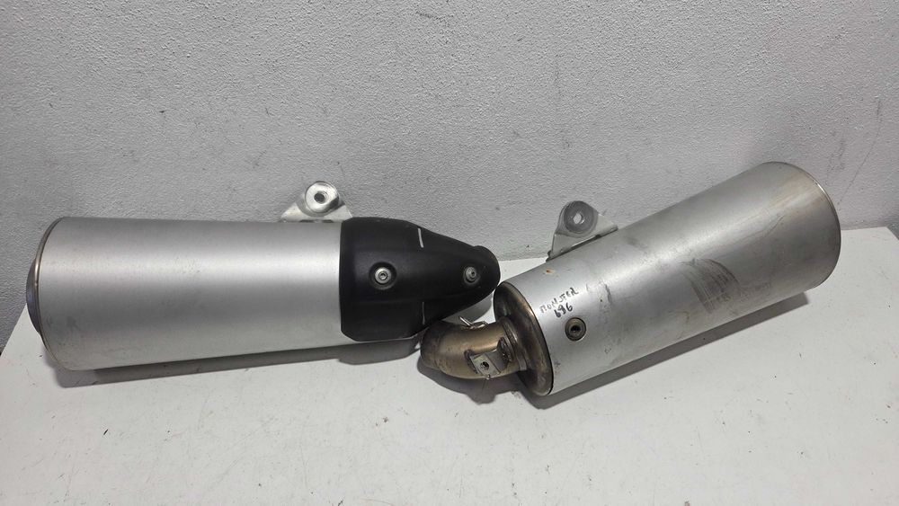 Tobe originale moto stock