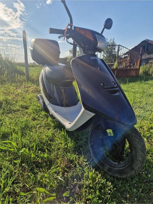 Yamaha jog 49cc.