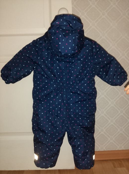 детский комбинезон весна/осень
