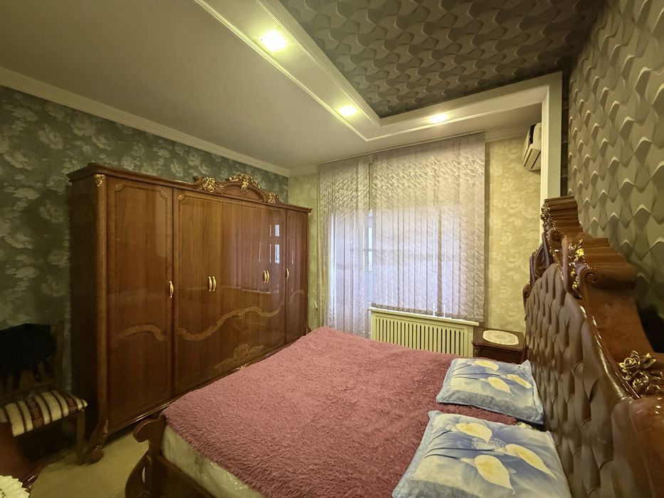 3/4/4, 115 кв.м  квартира,  Тинчлик метро 150 м якинида тезда сотилади