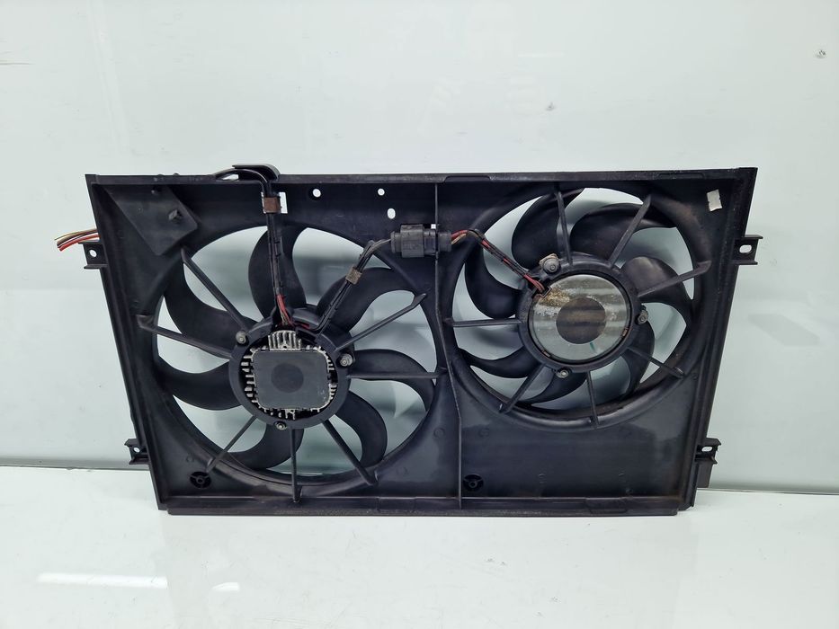 Electroventilator  Volkswagen Tiguan (5N) [Fabr 2007-2016] 1K0121207B