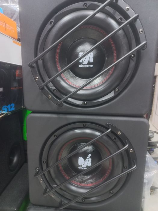 Macheta 10dyum activniy