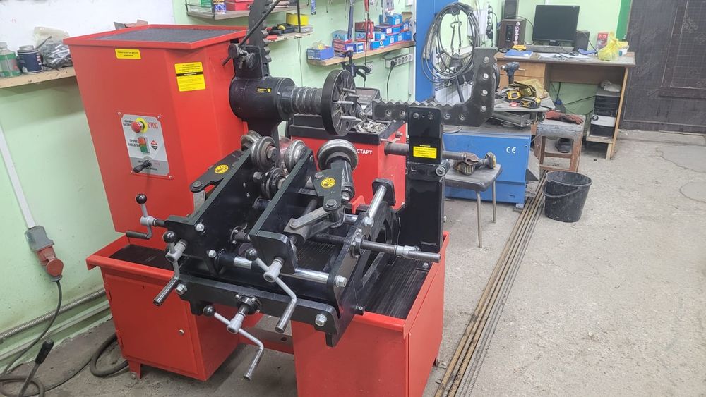 Продам  станок дископравный Сибек Премьер-Альфа