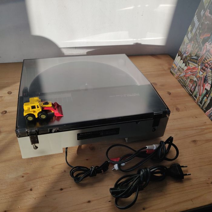 Pick up-Pioneer PL-930 Technics SL-3 full automatic -tangential-