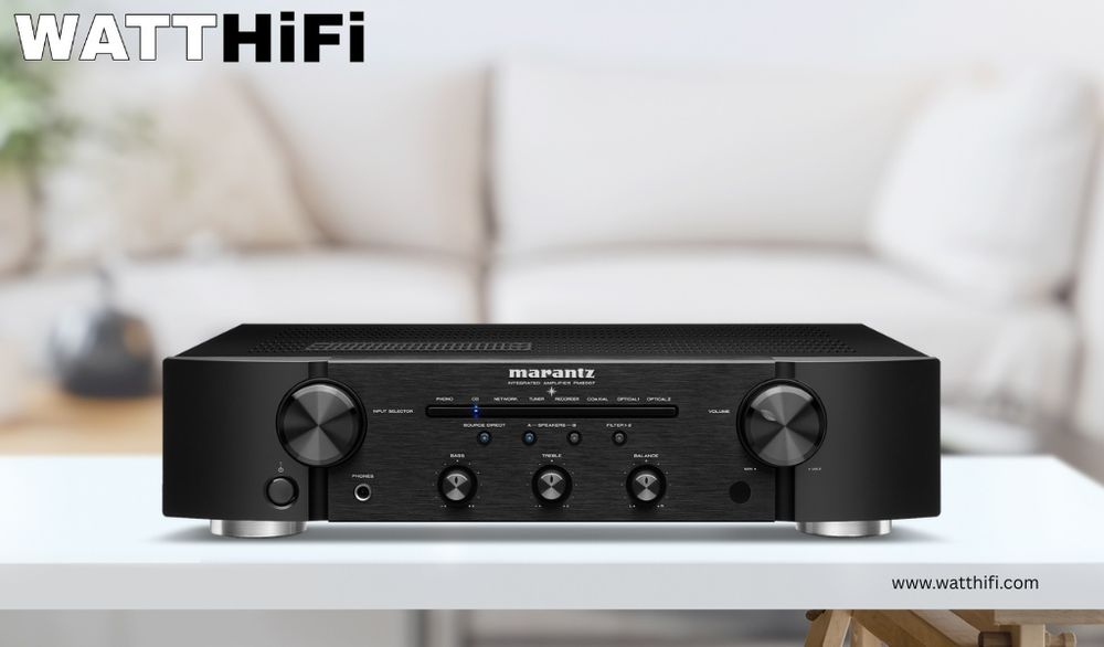 Усилитель hi fi marantz
