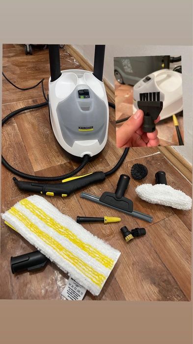 Karcher sc 4 сатылады пароочиститель