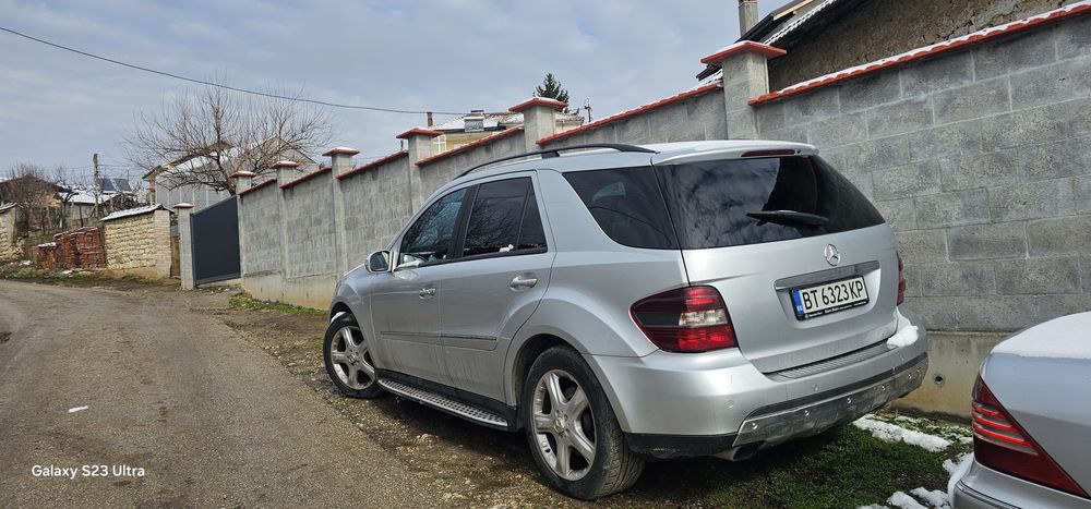 Мерцедес  ML320 W164