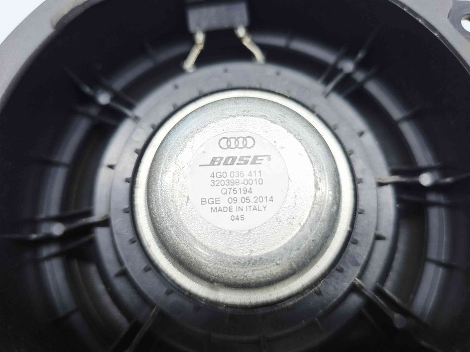 Boxa stanga spate Audi A7 Sportback (4GA) [Fabr 2011-2017] 4G0035411