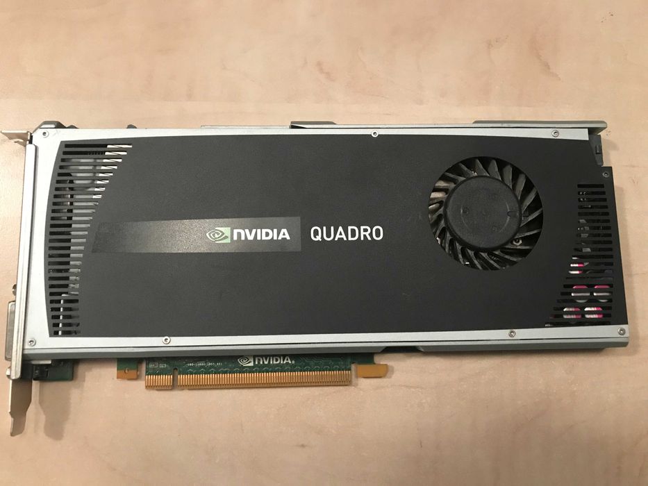 Видеокарта NVIDIA QAUDRO 4000 Mac edition, за Mac Pro