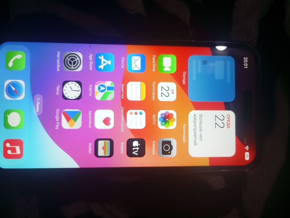 Айфон на Андроиде