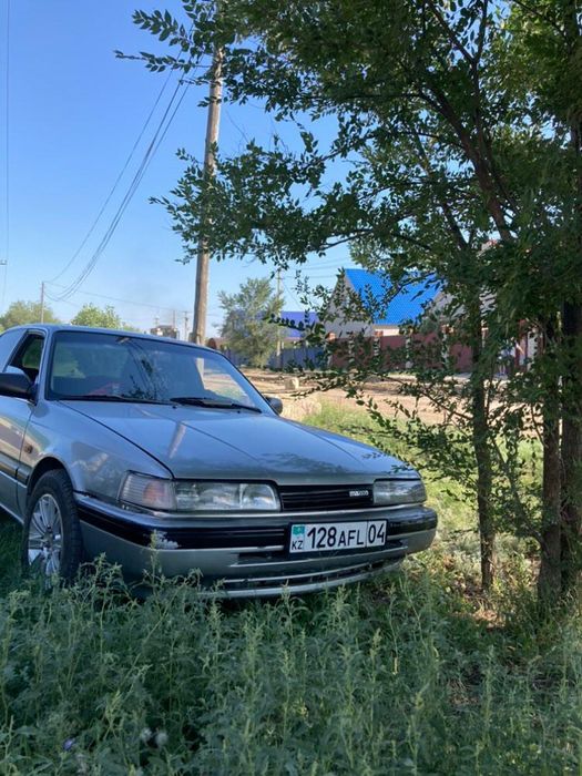 Mazda переходка 626