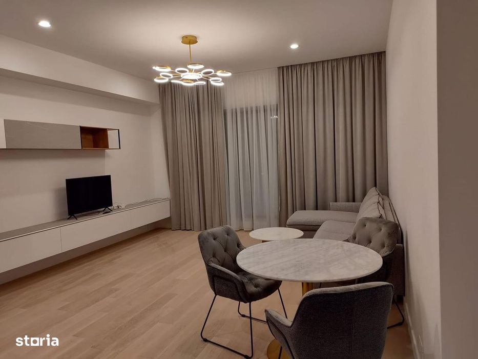 Apartament de inchiriat, 2 cam, One Verdi Park, loc parcare, 69 mp