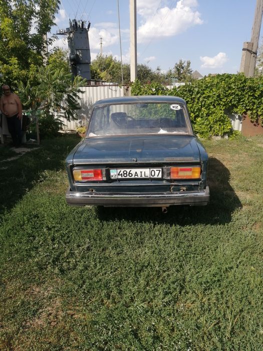 Продам ваз 2106, 1997 года