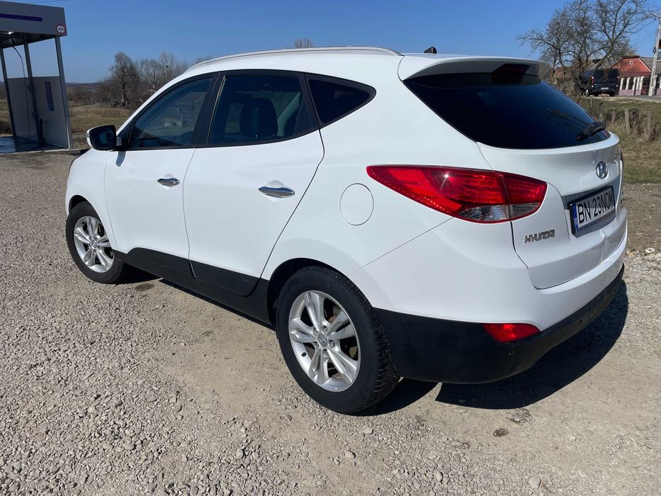 HYUNDAI ix35 2012 — imagine 4