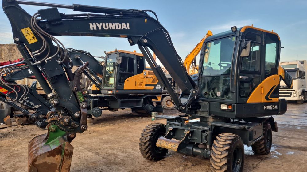 Услуга экскаватор малютка мини экскаватор