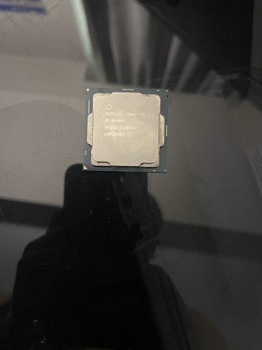 Intel Core I5-8600K