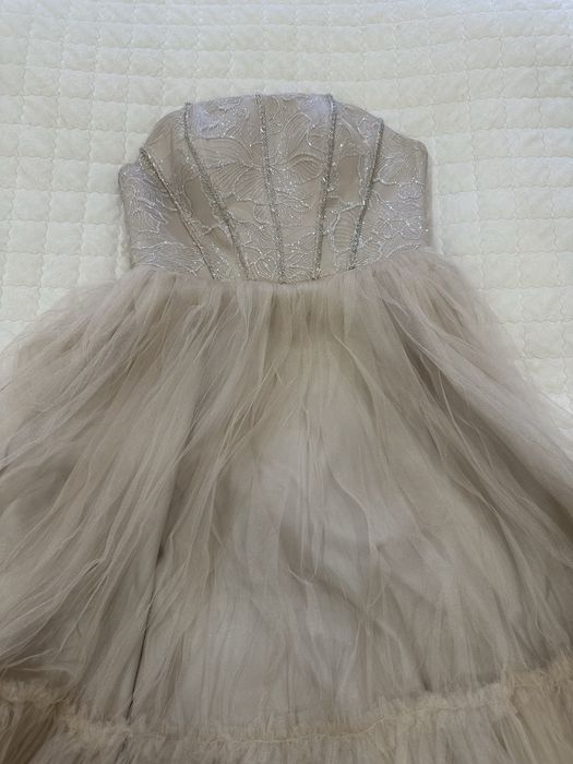 Выпускное платье