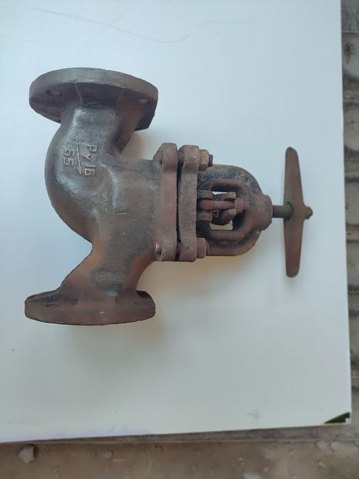 Задвижка на 50 и 65 СССР