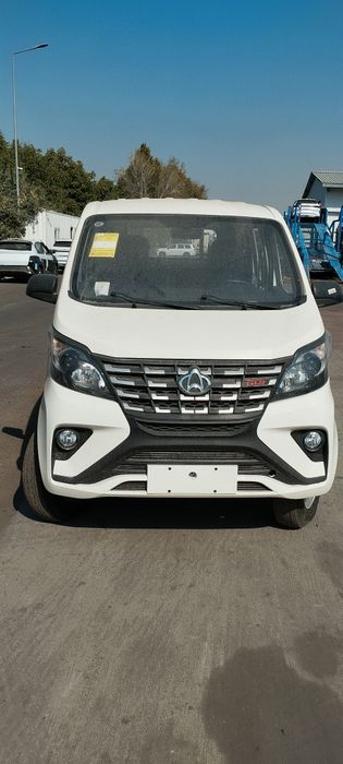 Changan star track Dubil kabina 2026