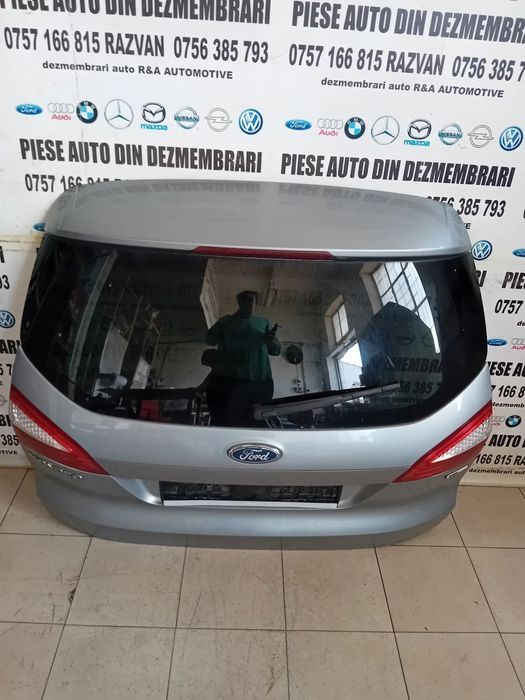 Haion Hayon Cu Luneta Ford Mondeo Mk4 Combi Break 2008-2014 Intact