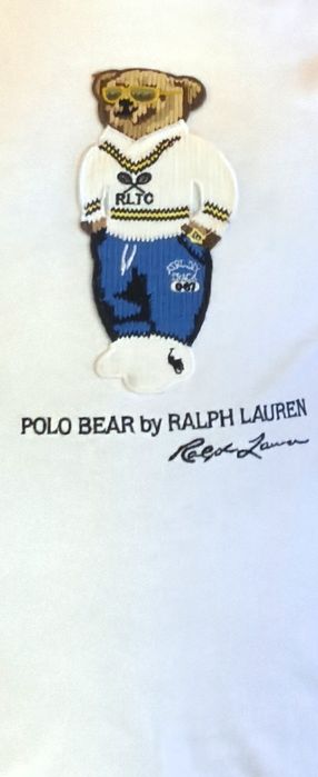 POLO Ralph lauren с плетено и шито лого